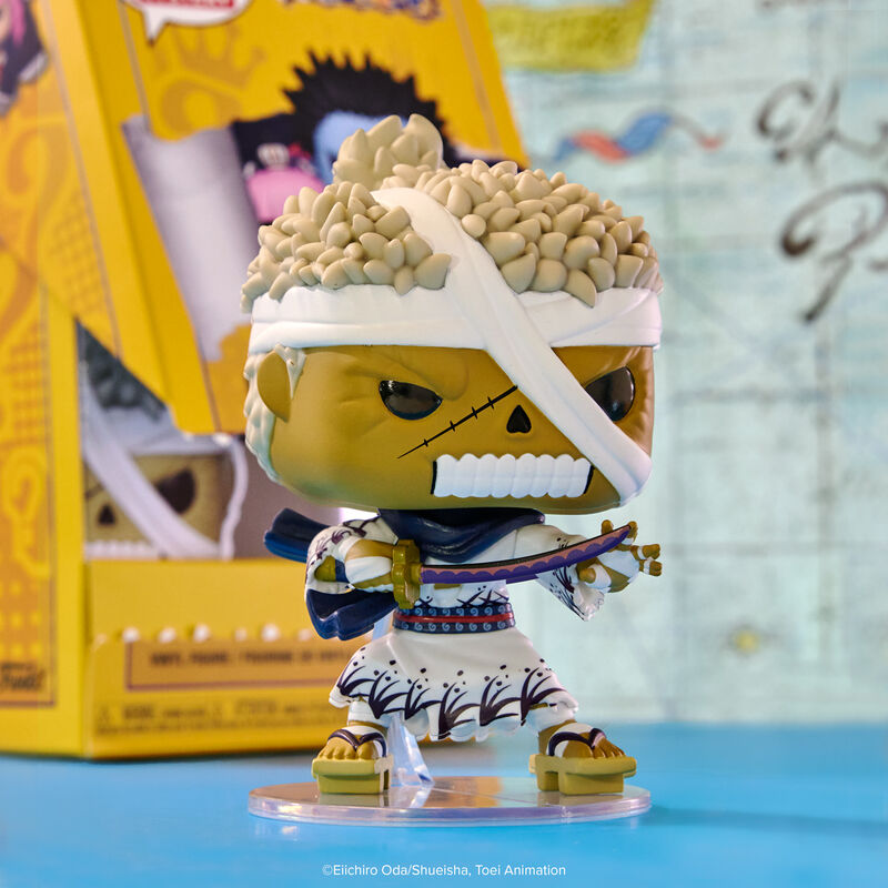 Pop! Mystery One Piece FUNKO POP! WILL YOU FIND THE CHASE