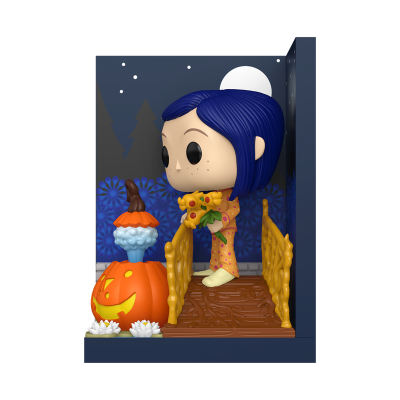 Pop! Nooks Coraline in Garden FUNKO POP!