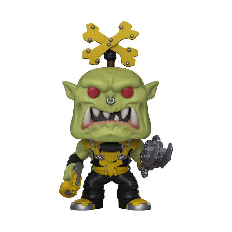 Pop! Ork Nob FUNKO POP! 1290 WARHAMME 40,000