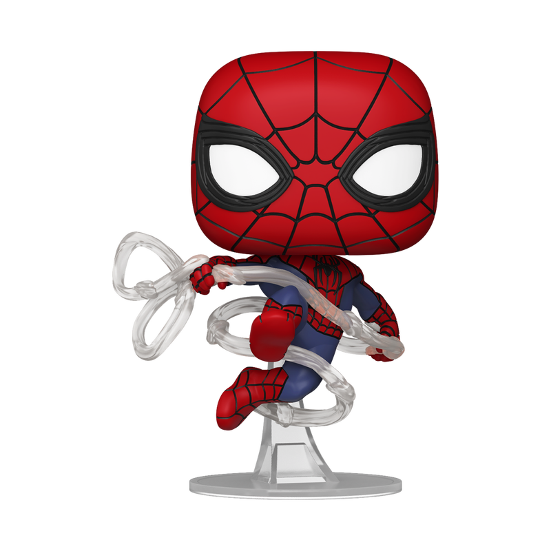 Pop! Spider-Man (Brand New Day) FUNKO POP! 1586
