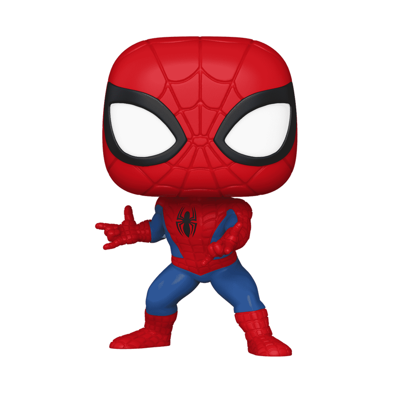 Pop! Spider-Man (Marvel New Classics) FUNKO POP! 1422