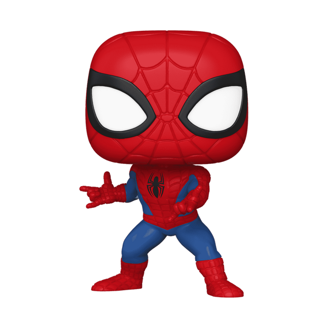 Pop! Spider-Man (Marvel New Classics) FUNKO POP! 1422