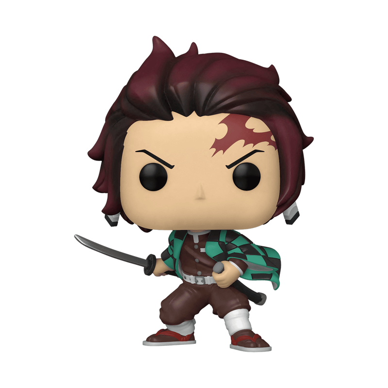 Pop! Tanjiro Kamado - FUNKP POP! DEMON SLAYER - 867
