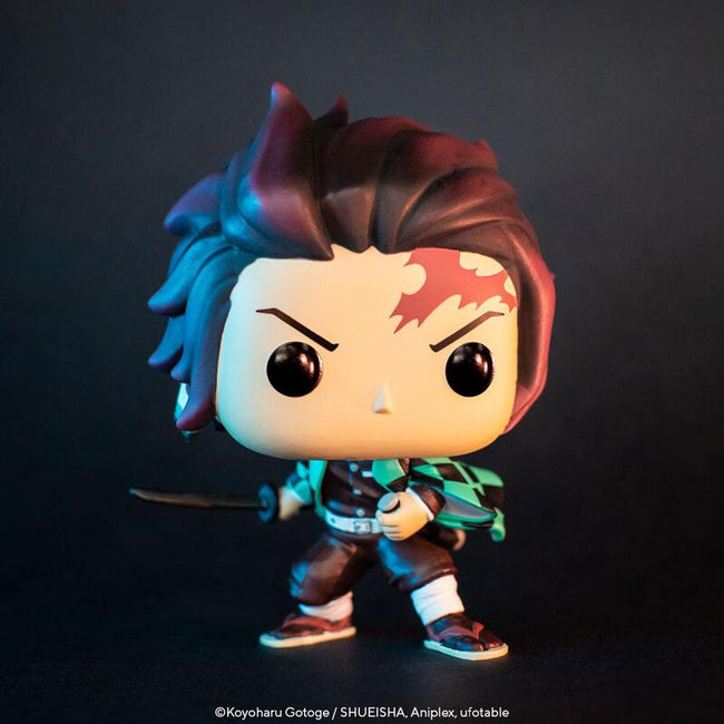 Pop! Tanjiro Kamado - FUNKP POP! DEMON SLAYER - 867