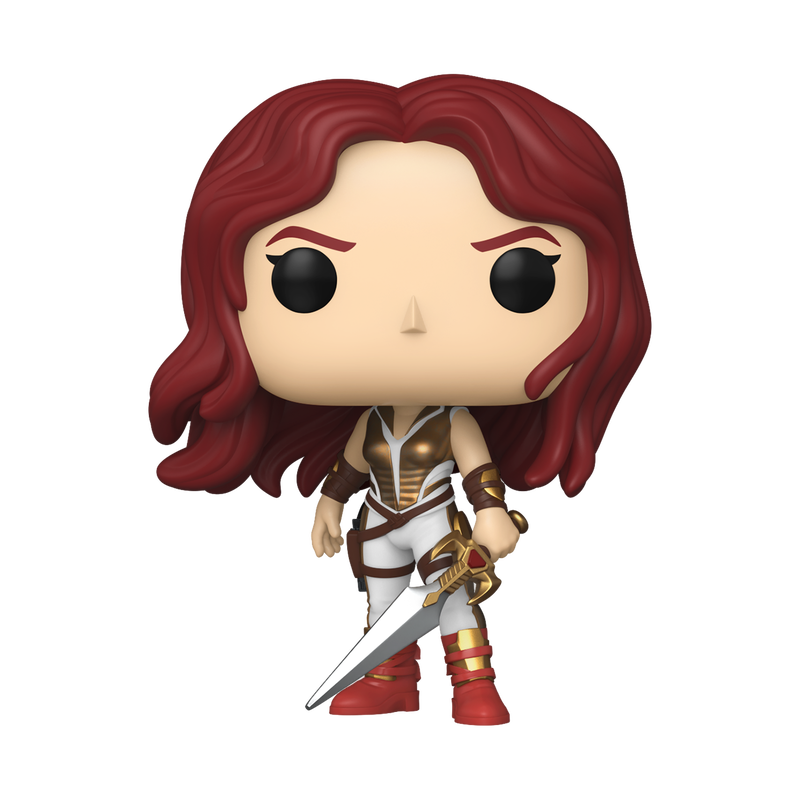 Pop! Teela (Live Action) - FUNKO POP! MASTERS OF THE UNIVERSE - 2023