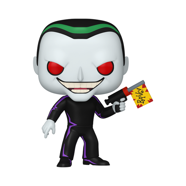 Pop! The Joker with Gun FUNKO POP! 628