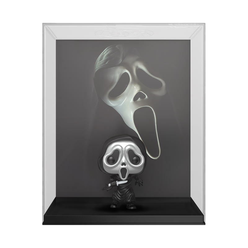 Pop! VHS Covers Ghost Face - FUNKO POP! - 2036