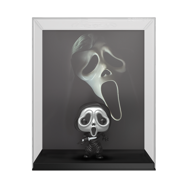 Pop! VHS Covers Ghost Face - FUNKO POP! - 2036