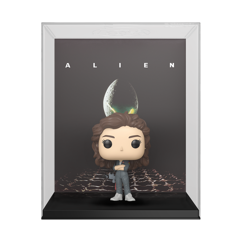 FUNKO POP VHS COVER: ALIEN S2 - RIPLEY - 23