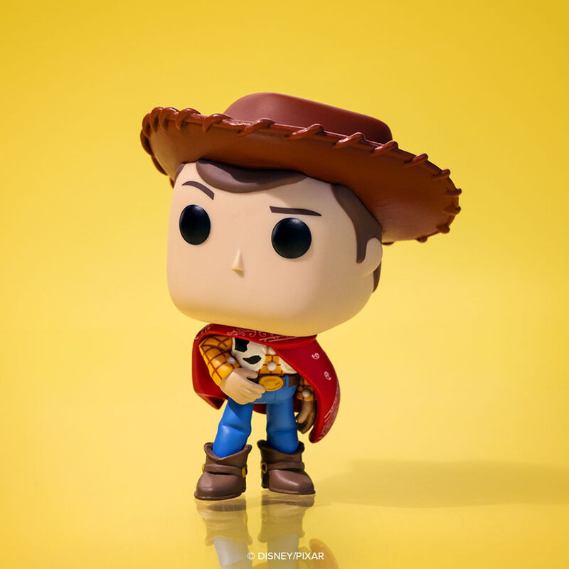 FUNKO POP! VINYL - TOY STORY 5 - WOODY - 1711