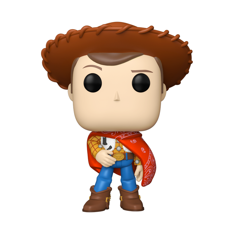 FUNKO POP! VINYL - TOY STORY 5 - WOODY - 1711