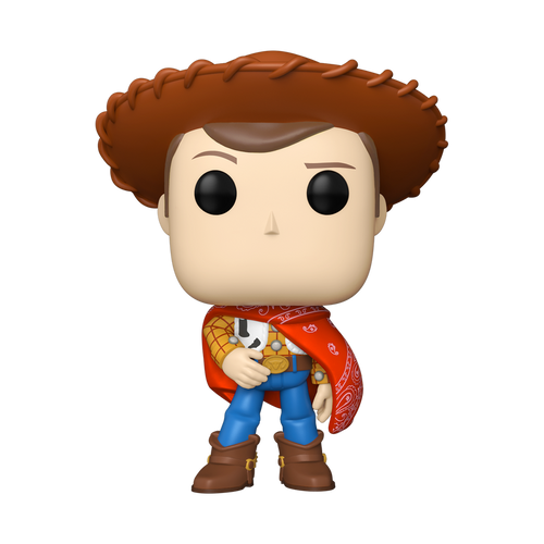FUNKO POP! VINYL - TOY STORY 5 - WOODY - 1711