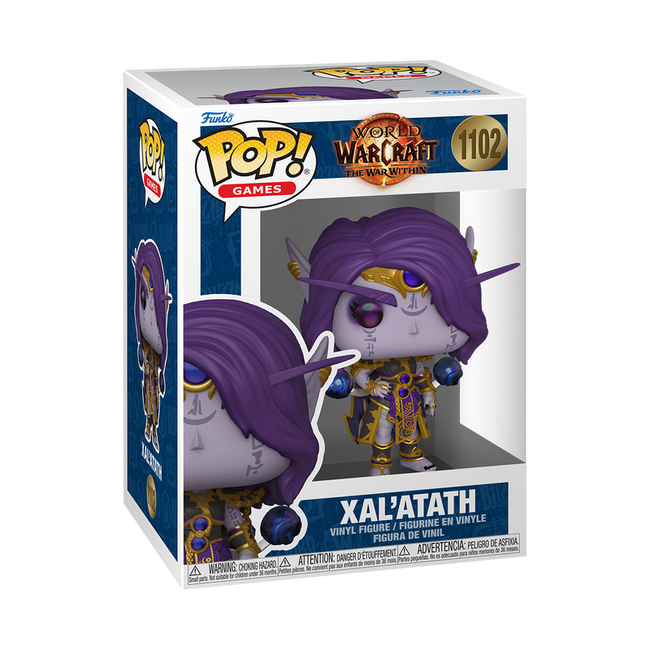 Pop! Xal'atath - WORLD OF WARCRAFT - FUNKO POP! 1102