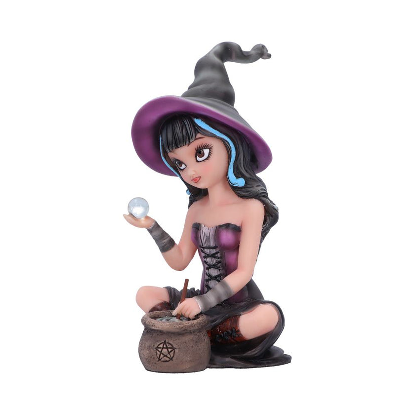 Pruedence 15cm WITCH FIGURINE