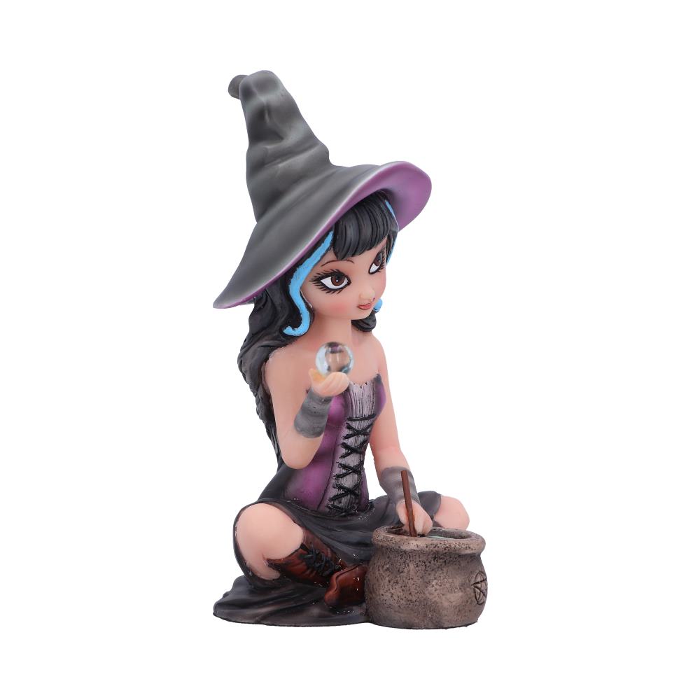 Pruedence 15cm WITCH FIGURINE