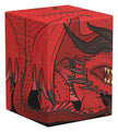 Squaroes Squaroe Dungeons & Dragons DND008 - Red Dragon Card Boxes Dungeons & Dragons
