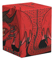 Squaroes Squaroe Dungeons & Dragons DND008 - Red Dragon Card Boxes Dungeons & Dragons