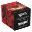 Squaroes Squaroe Dungeons & Dragons DND008 - Red Dragon Card Boxes Dungeons & Dragons