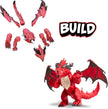 Dungeons & Dragons - Questers - Red Dragon