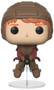 HARRY POTTER FUNKO POP! VINYL RON ON BROOM - 54