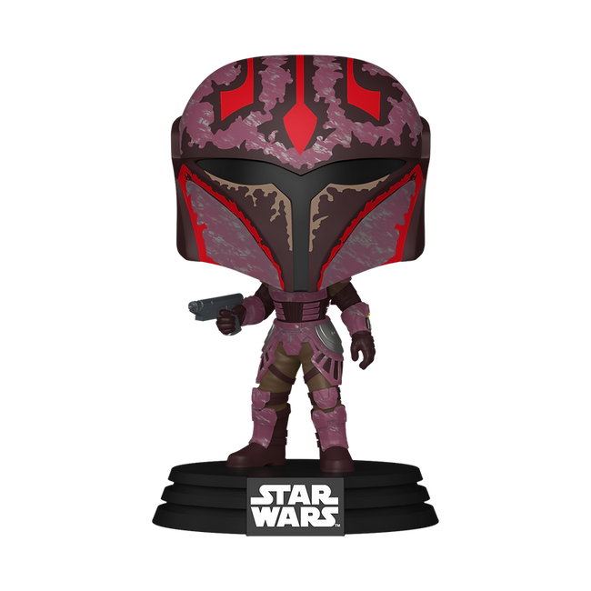 ROOK KAST- DMSR - POP 1 - FUNKO POP STAR WARS - DARTH MAUL SHADOW LORD 829