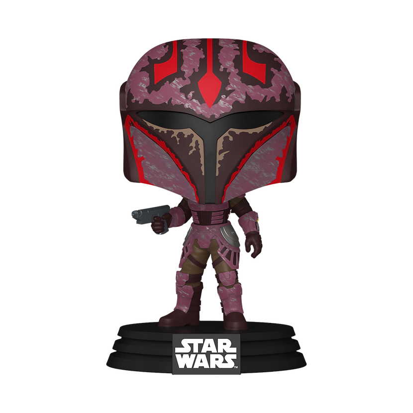 ROOK KAST- DMSR - POP 1 - FUNKO POP STAR WARS - DARTH MAUL SHADOW LORD 829