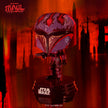 ROOK KAST- DMSR - POP 1 - FUNKO POP STAR WARS - DARTH MAUL SHADOW LORD 829