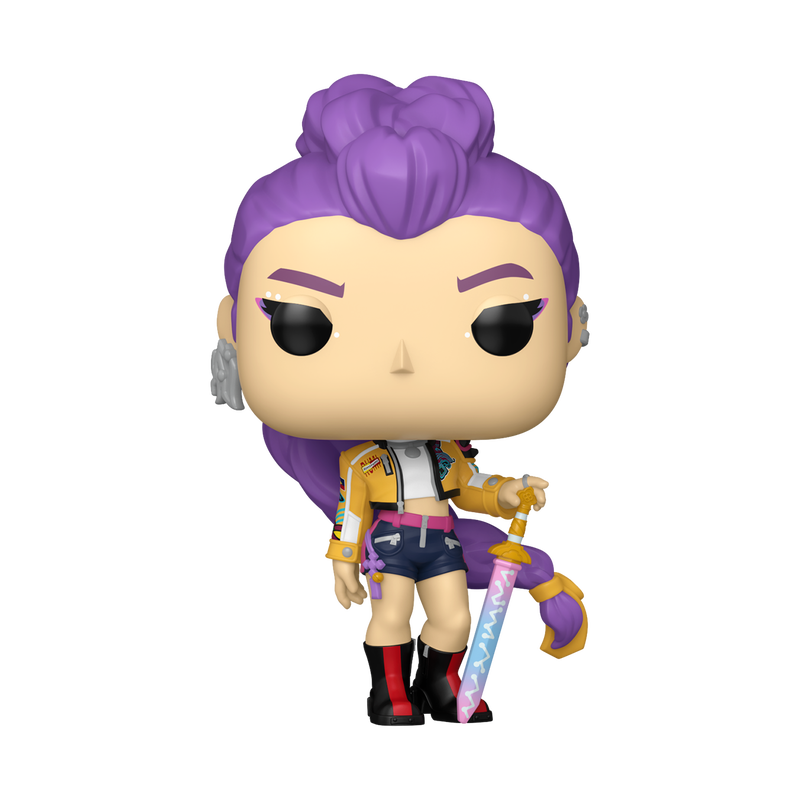 Pop! Rumi (How It's Done) K-POP DEMON HUNTERS 2257