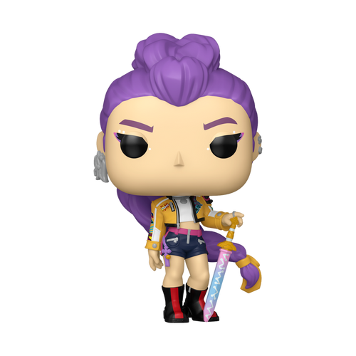 Pop! Rumi (How It's Done) K-POP DEMON HUNTERS 2257