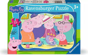 Ravensburger Peppa Pig 35 Piece Jigsaw Puzzle