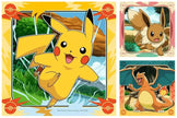 Ravensburger Pokemon 3x 49 piece Jigsaw Puzzles