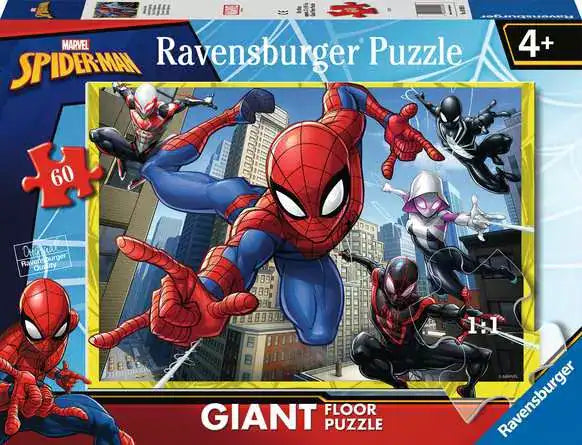 Ravensburger Spider Man Giant Floor Puzzle