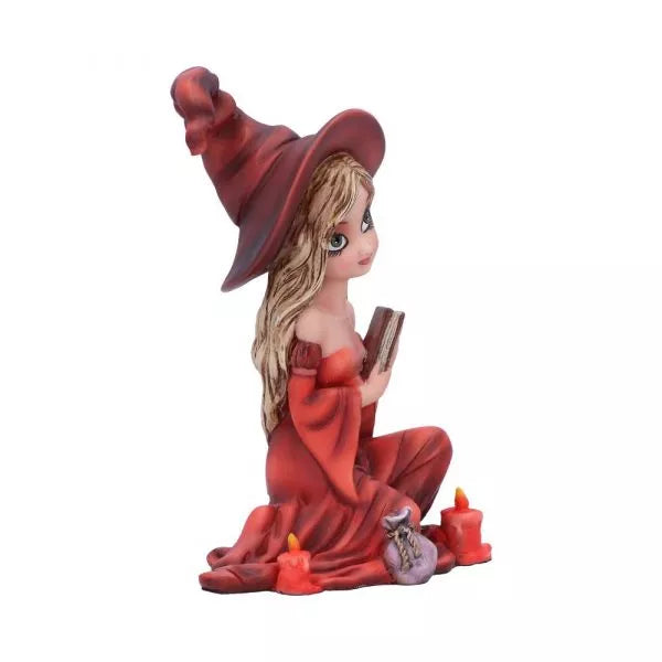 Rina 15cm WITCH FIGURINE