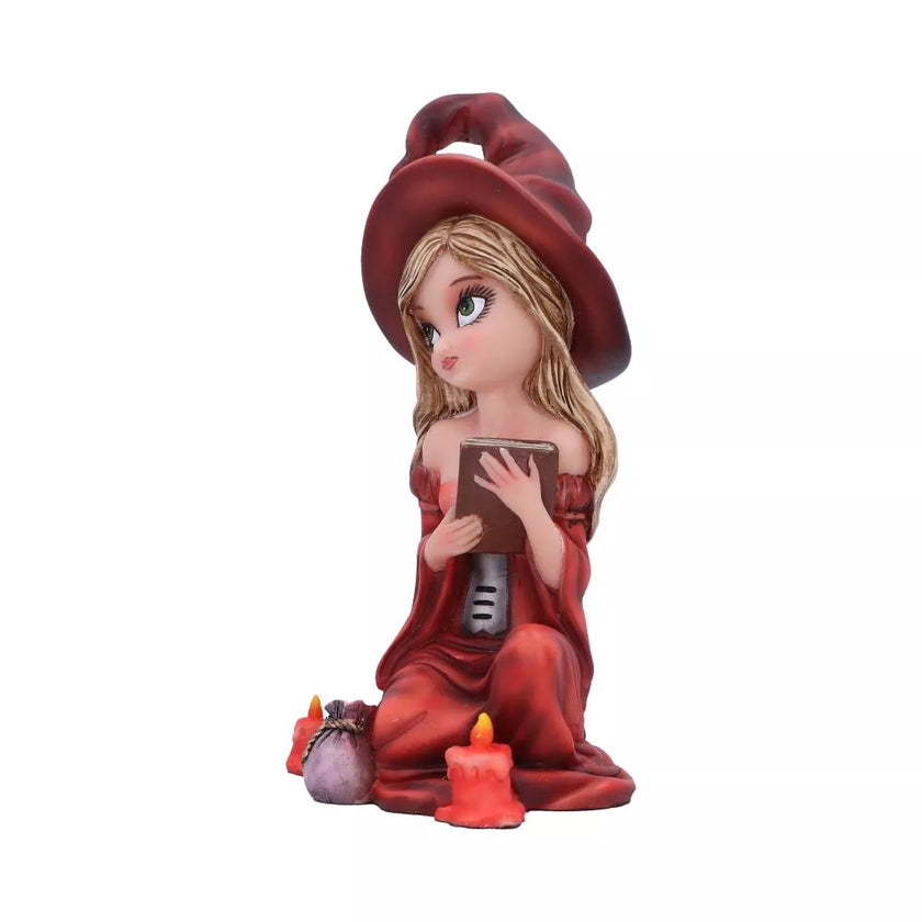 Rina 15cm WITCH FIGURINE