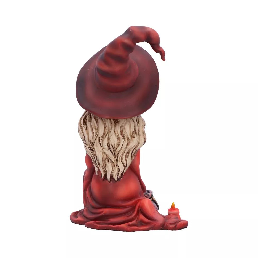 Rina 15cm WITCH FIGURINE