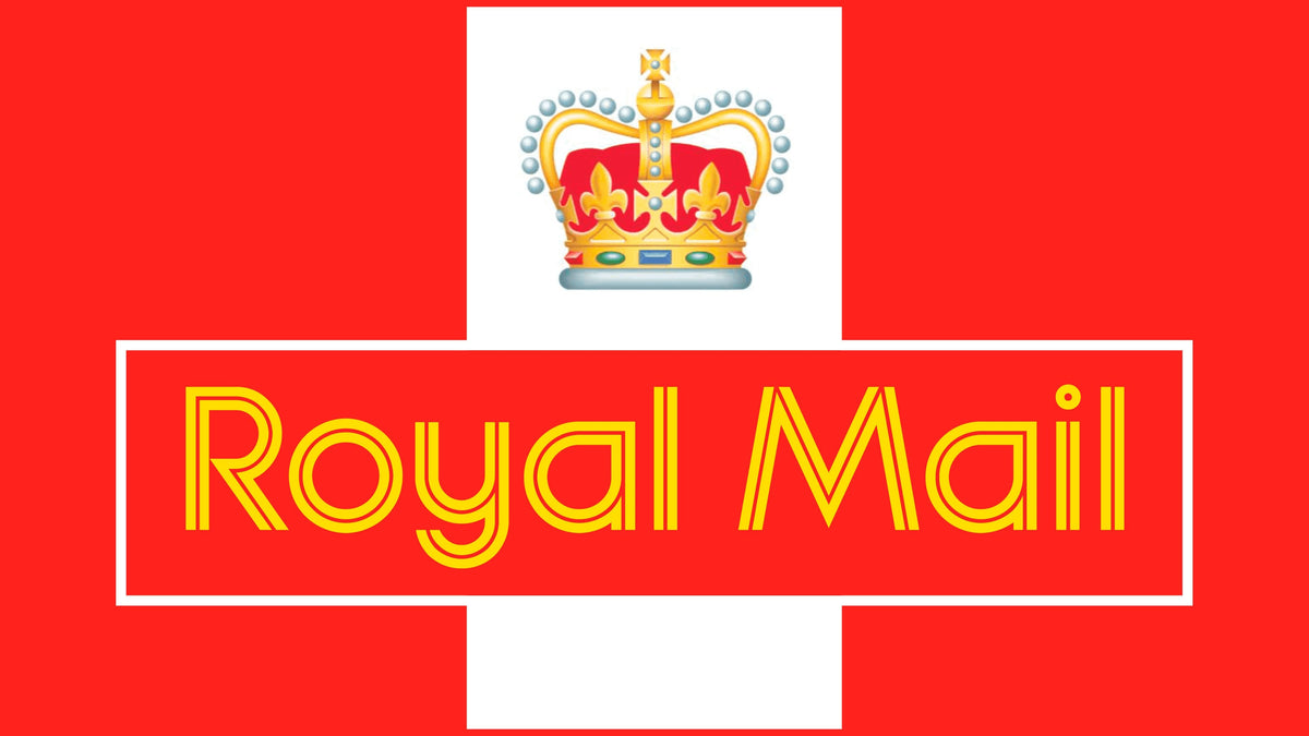 ROYAL MAIL DELIVERY FEE