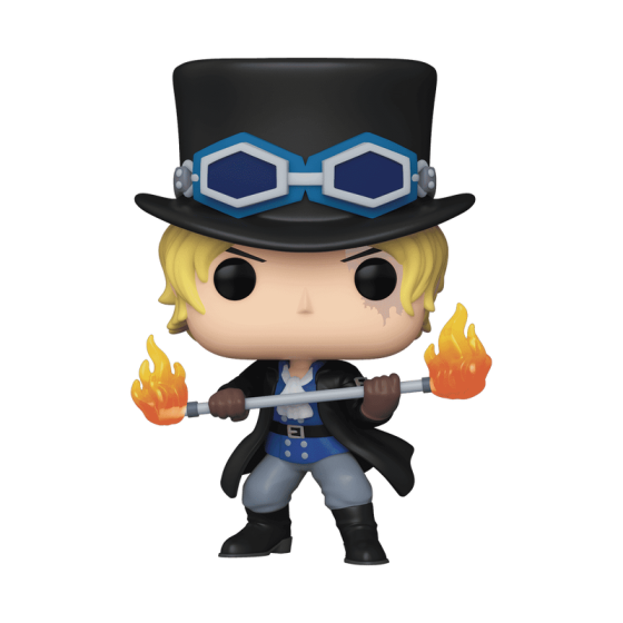 Pop! Vinyl - One Piece - Sabo FUNKO POP! 922