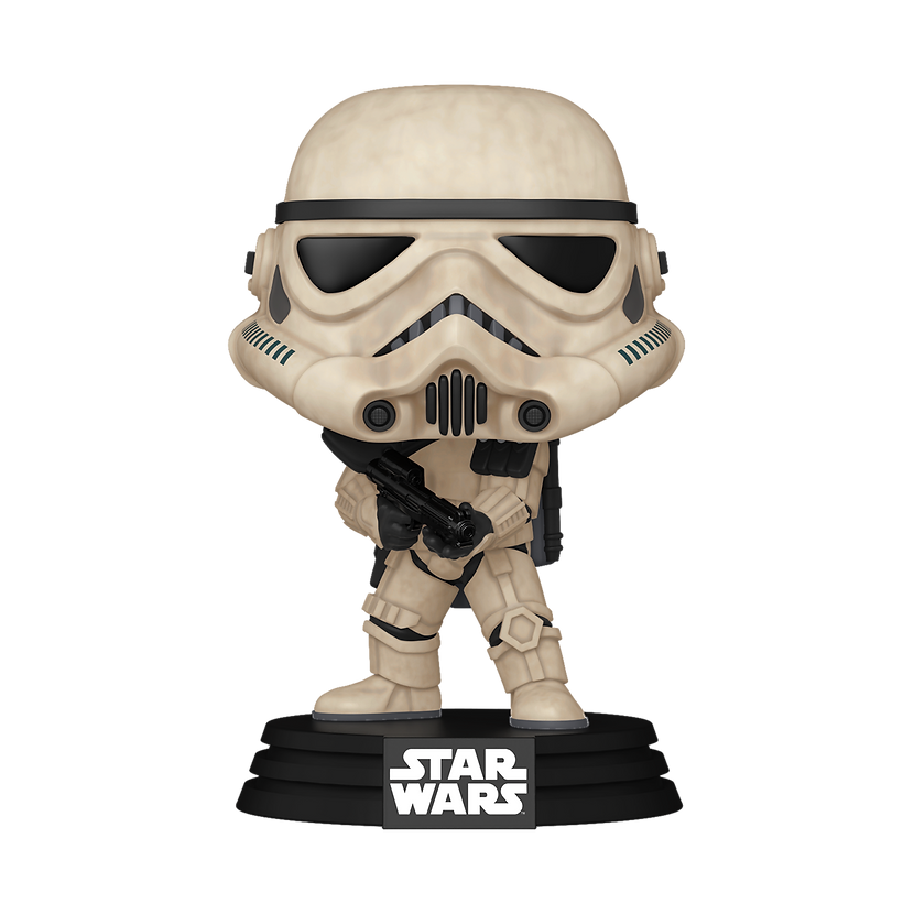 Funko Pop Star Wars - Sandtrooper - 803