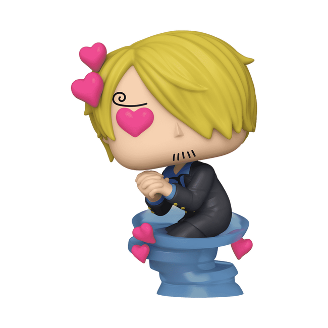 Pop! Sanji in Love - 1773