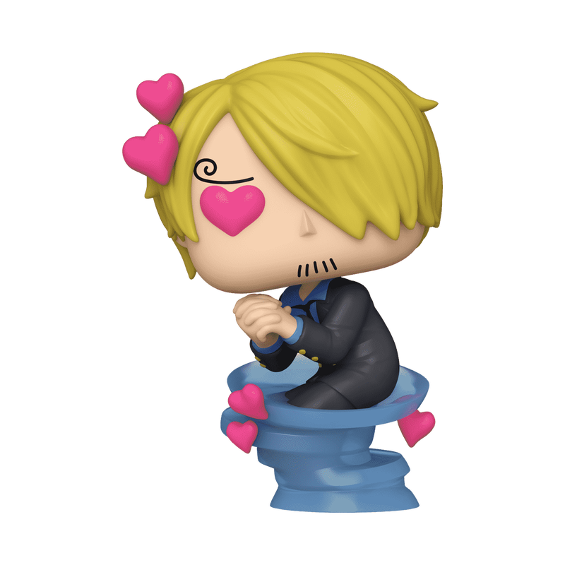 Pop! Sanji in Love - 1773