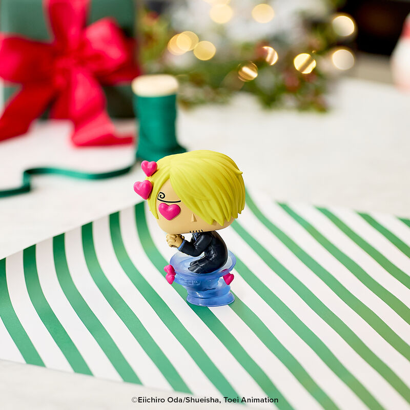 Pop! Sanji in Love - 1773