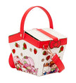 Sanrio by Loungefly Crossbody Bag Strawberry Shortcake