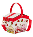 Sanrio by Loungefly Crossbody Bag Strawberry Shortcake