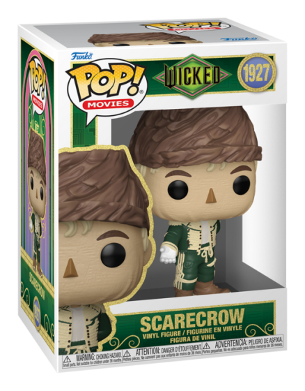 Pop! Scarecrow - WICKED - 1927