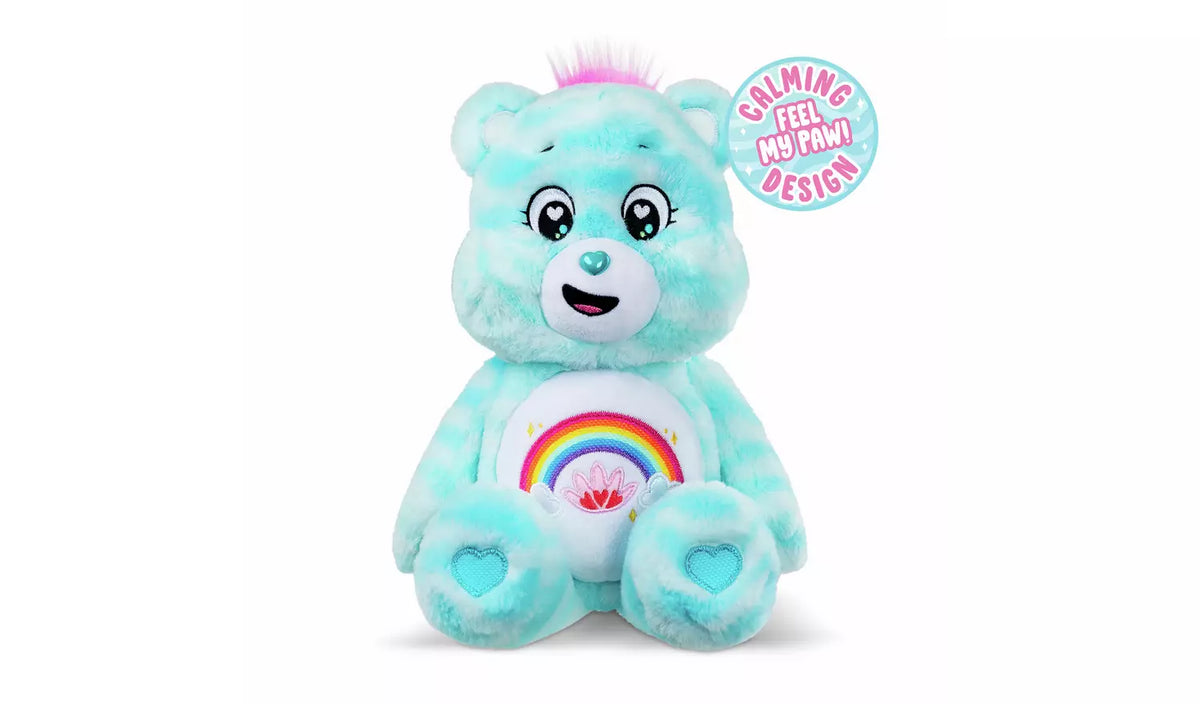 Care Bears Sweet Serenity Bear 35cm Plush