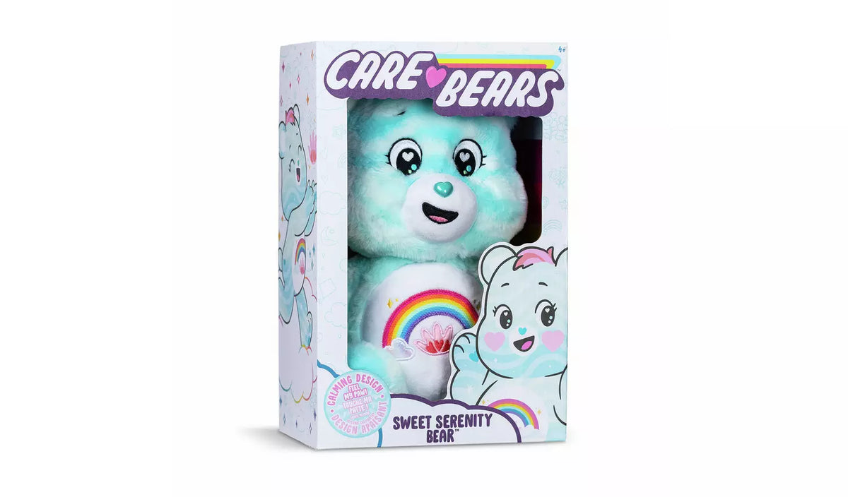 Care Bears Sweet Serenity Bear 35cm Plush