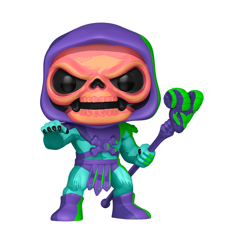 FUNKO Pop! Vinyl - Masters of the Universe S11 - Skeletor - 1776