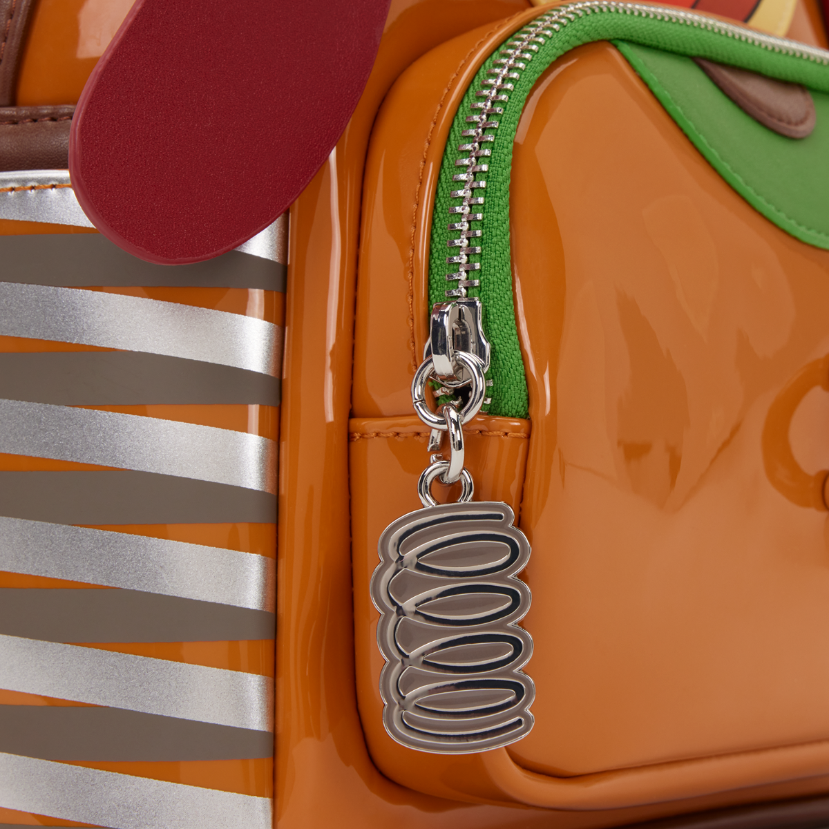 Loungefly - Disney Pixar Toy Story Slinky Dog Cosplay Mini Backpack