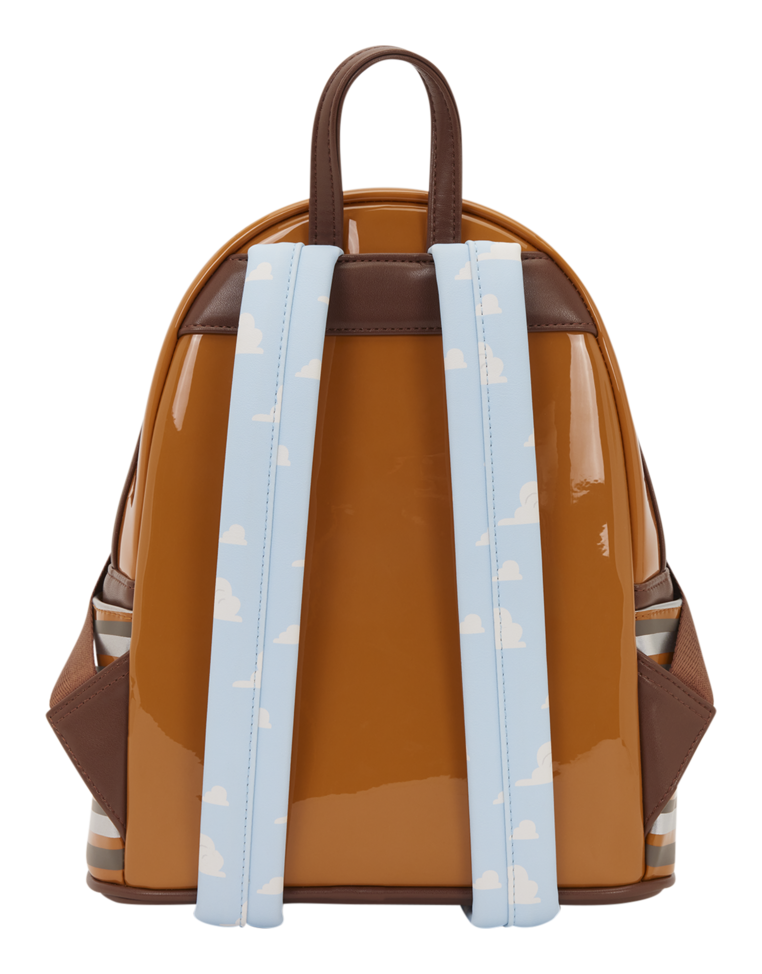 Loungefly - Disney Pixar Toy Story Slinky Dog Cosplay Mini Backpack