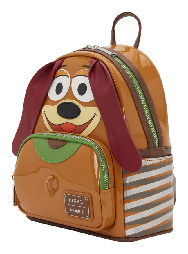 Loungefly - Disney Pixar Toy Story Slinky Dog Cosplay Mini Backpack